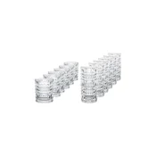 Set kozarcev za viski Nachtmann Ethno 434/294 ml 12-pack