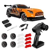 Overmax X Tireburner automobil za utrke na baterije 1:16, 20 km/h
