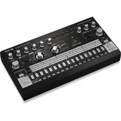 Behringer RD-6-Black Analoge Drum Machine