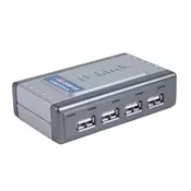 DLINK USB hub DUB-H4/E