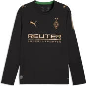 Puma Dres z dolgimi rokavi Borussia Mönchengladbach Replica Away 2026/27