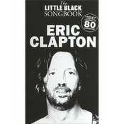 The Little Black Songbook Eric Clapton