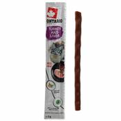 Ontario Stick for Cats turkey & liver 5 g