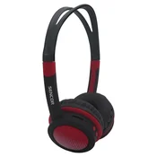 Sencor SEP 702BT BK/RD DJECJE SLUŠALICE BLUETOOTH DJECJE