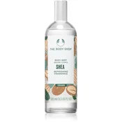 The Body Shop Shea pršilo za telo za ženske 100 ml