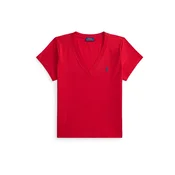 Polo Ralph Lauren Majica 211B14611004 Rdeča Regular Fit
