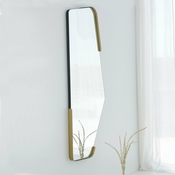 HANAH HOME Ogledalo Irregular Black