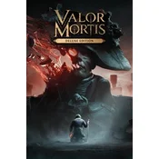 Valor Mortis Deluxe Edition Steam Key (PC) EUROPE