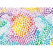 Schmidt Puzzle Pisani milni mehurčki 1000 kosov