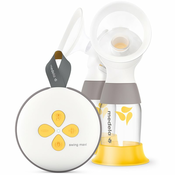 Medela Swing Maxi - dvojna električna črpalka za dojke