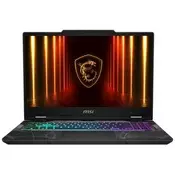 Gaming laptop MSI - Cyborg A15 AI B2HWFKG, 15.6, FHD, Ryzen 7, 144Hz, 16GB/1TB