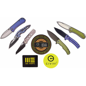 We Knife Co Ltd National Knife Day Give Away