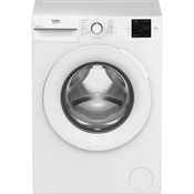 Beko BM3WFT38413W Pralni stroj 8kg, A razred