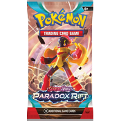Pokemon TCG: SV04 Paradox Rift – ojačevalec