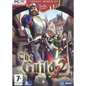 The Guild 2 (PC) Steam Key EUROPE