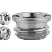 shumee Navojna matica, adapter, redukcija, 3/8 na 1/4 baker, 5,5 mm