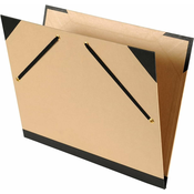 Canson Illustration Portfolio Tendance 2 Elastic Closures 45 x 32 cm Kraft Skicirka
