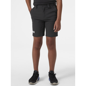 Boys Shorts Dark Grey HELLY HANSEN - Boys