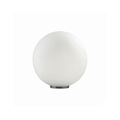 Ideal Lux 9155 - Namizna svetilka 1xE27/60W/230V bela