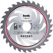 Rezni list za kružnu pilu Einhell KWB TCT 190x30 30T - Einhell - 190x30 mm - 30