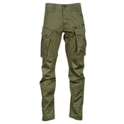 G-STAR Cargo hlače  Zip 3D  zelena