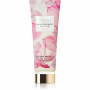 Victorias Secret Pomegranate & Lotus losjon za telo za ženske 236 ml