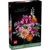 LEGO Botanical Lepi buket ružicastog cveca 10342