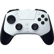 Kontroler Razer - Raiju V3 Pro, za PS5 & PC, bežicni, bijeli