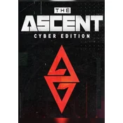 The Ascent - Cyber Edition Bundle (PC) Steam Key EUROPE