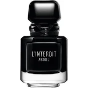 GIVENCHY L’Interdit Absolu parfumska voda intense za ženske 35 ml