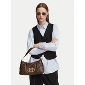 Ročna torba LOVE MOSCHINO JC4032PP1PLC0300 Rjava