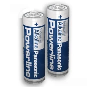 PANASONIC Alkalna baterija, 1.5V, LR6, AA