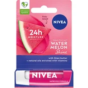shumee 363042 NIVEA Watermelon Shine hranilna šminka 4,8 g