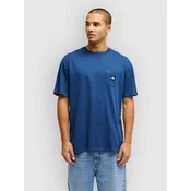 Quiksilver Salt Water Pocket moška majica dark denim