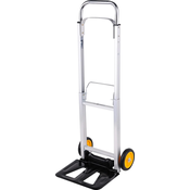 Vorel Zložljivi aluminijasti voziček nosilnost 90 kg