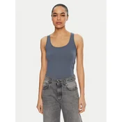 Vero Moda Top Lulu 10323756 Modra Regular Fit