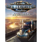 SCS Software DLC American Truck Simulator: Idaho (Cijeli svijet)