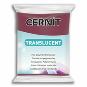 Cernit TRANSLUCENT 56g bordo