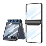 Futrola lines ii za samsung f751b galaxy z flip 7 5g crna (gkk case) ( F121573 )