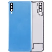 Zaščitno steklo za Samsung Galaxy A70 (SM-A705) - modre barve