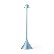 Lexon steli bell Bežicna stona led lampa, vodootporna, sa dimerom, plava ( LH95B-LB1 )
