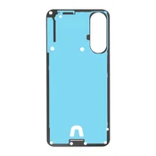SAMSUNG Samsung, Lepilo za pritrditev pokrova baterije Galaxy A17 5G Service Pack, Črna/Modra, (5000276034)