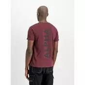ALPHA INDUSTRIES MAJICA BACKPRINTDCH
