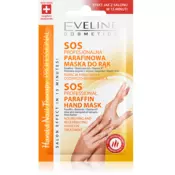 EVELINE - HRANLJIVA I REGENERATIVNA MASKA ZA RUKE SA PARAFINOM