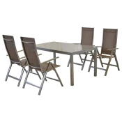 Gardenson Vrtni Set Carrara, 5-Delni