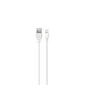 XO Kabel NB103 USB - Lightning 1,0 m 2,1 A bel