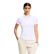 Ženska majica J.Lindeberg Tour Tech Polo White L