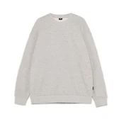 Cropp - Navaden pulover basic - light grey