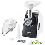 Bosch MFW3630A CompactPower mašina za mljevenje mesa,bijela-siva