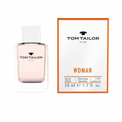 Tom Tailor Woman toaletna voda za žene 50 ml